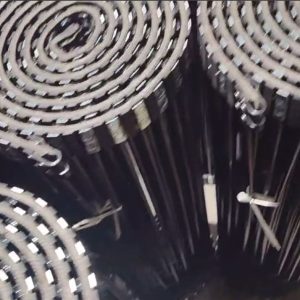 Domates toplama makinası Muadil Band